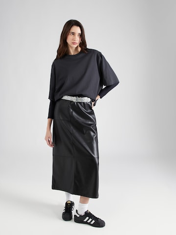 Noisy may Skirt 'CLARA' in Black