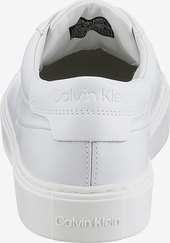 Calvin Klein Sneakers laag in Wit