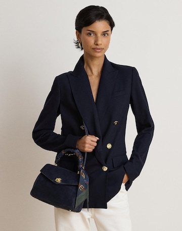 Lauren Ralph Lauren Kézitáska - kék