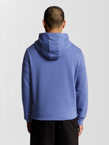 Lyle & Scott Sweatshirt in Blauw