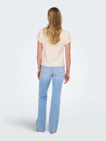 JDY Shirt 'JDYILSE' in Wit