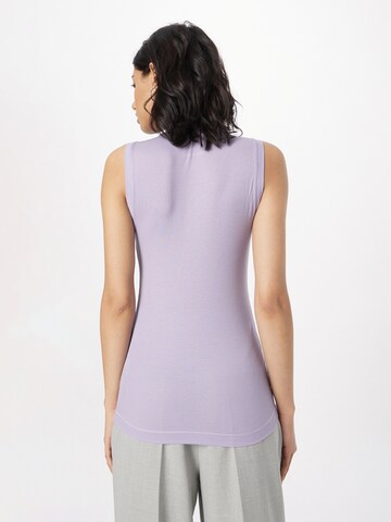 ARMEDANGELS - Top 'Cilia' em roxo