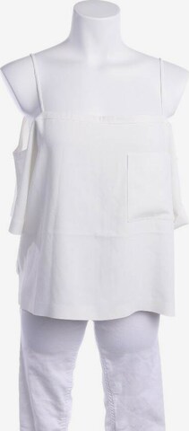 Alexander Wang Top & Shirt in L in White: front