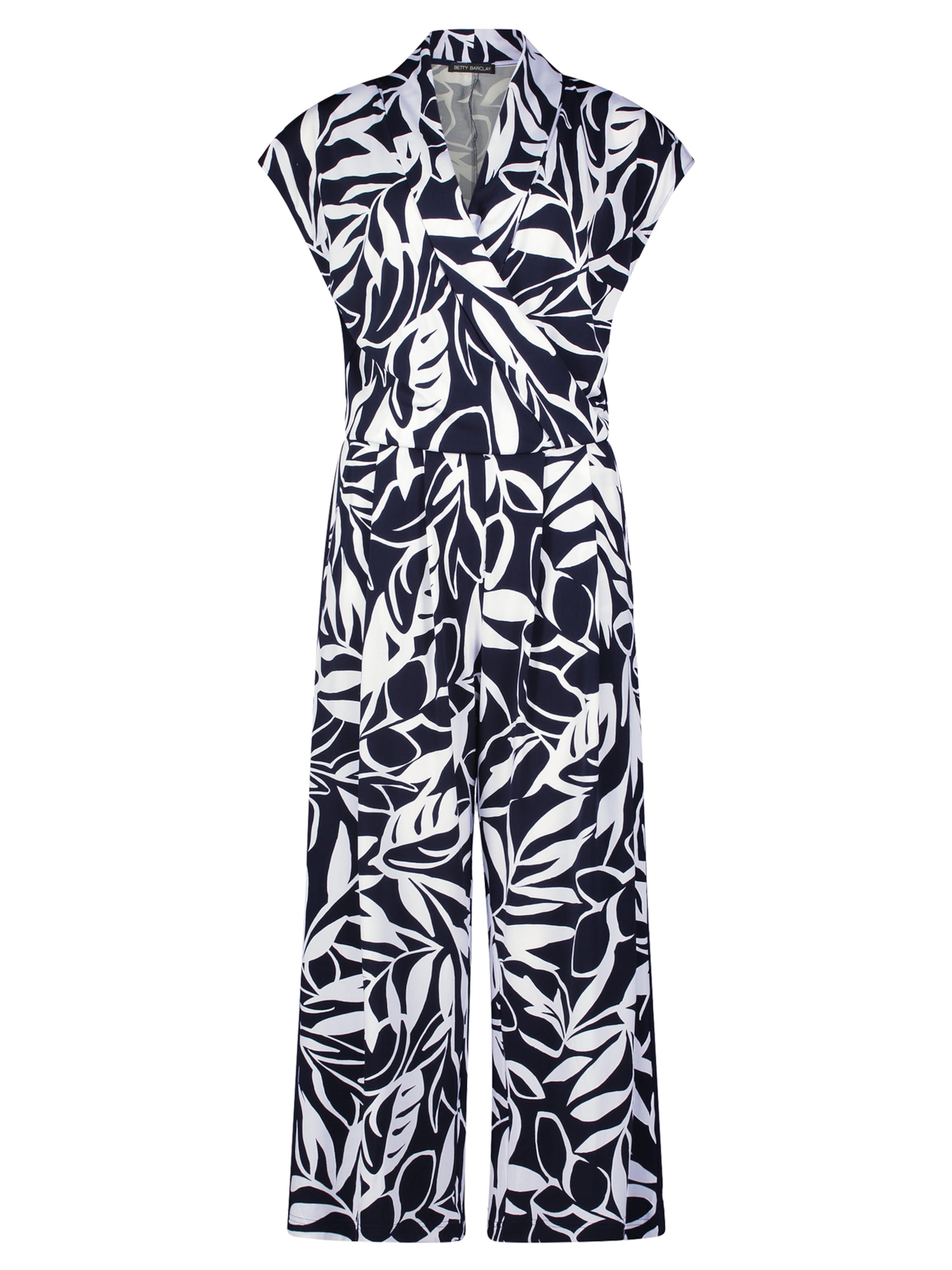 Betty Barclay Jumpsuit in Blau: Vorderseite