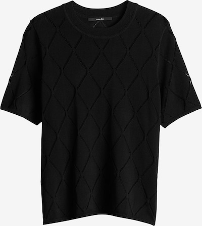 Someday Pullover 'Takaro' i S i sort, Produktvisning