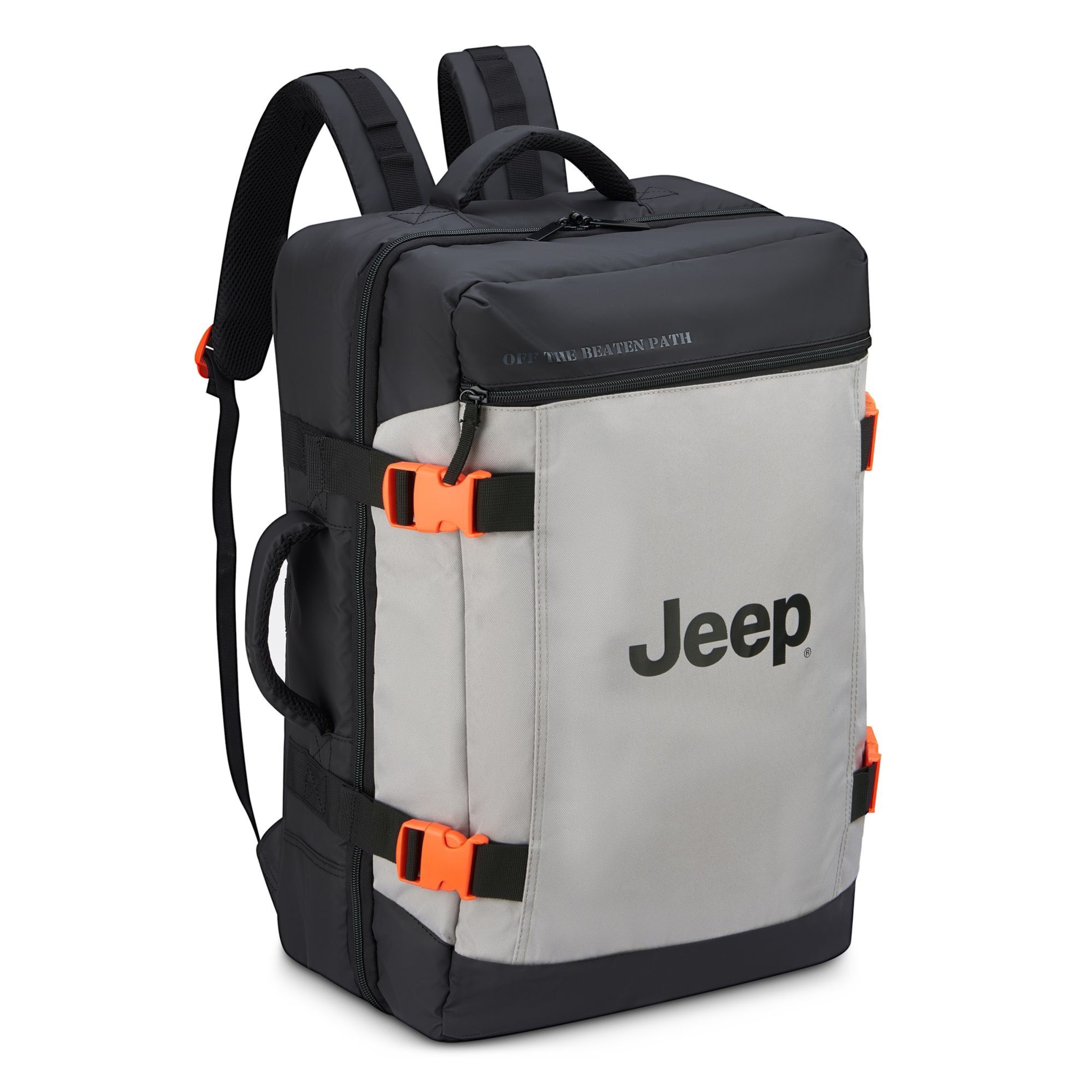 Jeep Backpack 'JS007C' in Grey
