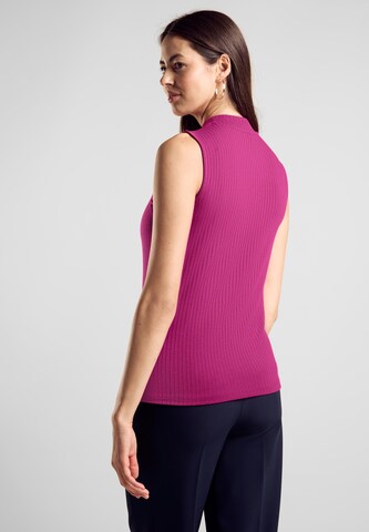 STREET ONE Top in Pink