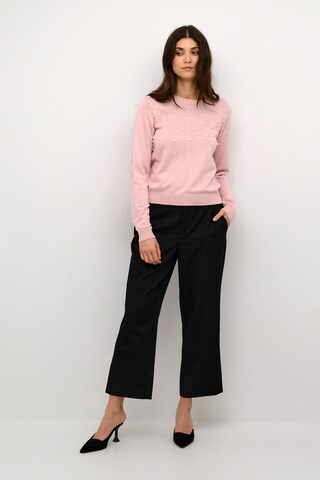 CULTURE Sweater in Pink