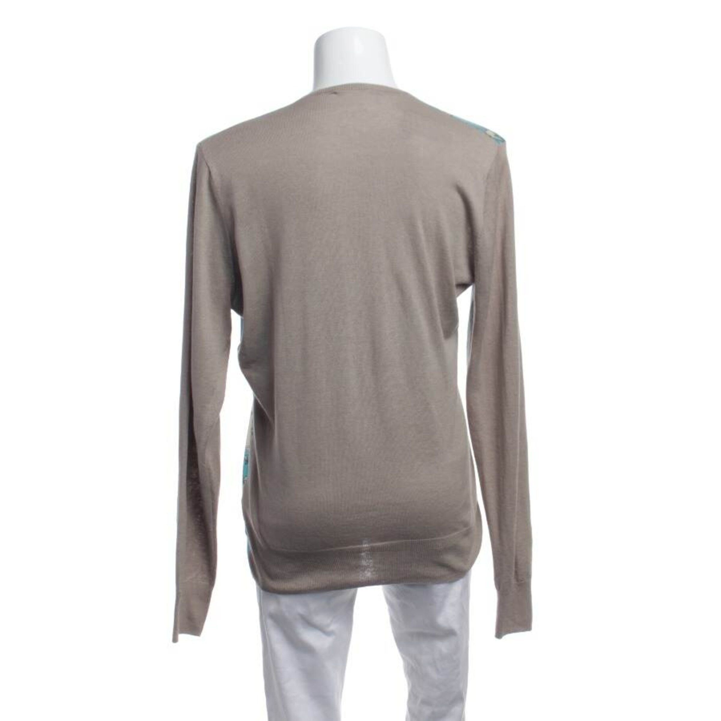 Allude Pullover / Strickjacke XL in Mischfarben