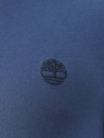 TIMBERLAND Футболка 'Dun-River' в Синий