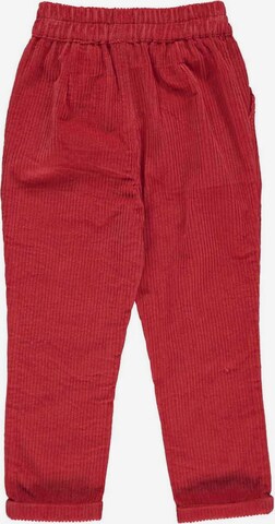 Fred's World by GREEN COTTON Regular Broek in Rood