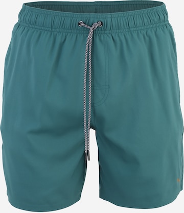 PUMA Badeshorts i grøn: forside