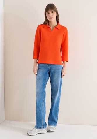 CECIL Shirt in Orange