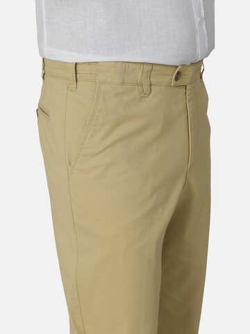 BABISTA Regular Broek in Geel