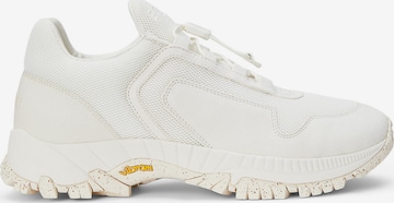 Polo Ralph Lauren Matalavartiset tennarit värissä beige: etupuoli