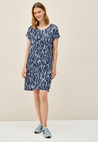 CECIL Kleid in Blau: Vorderseite