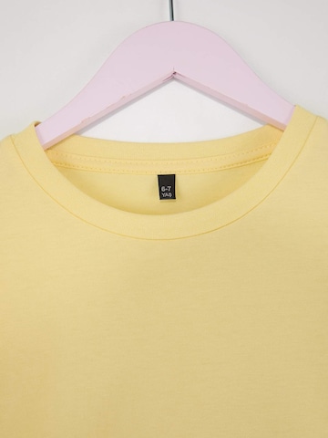 Trendyol Shirt in Yellow