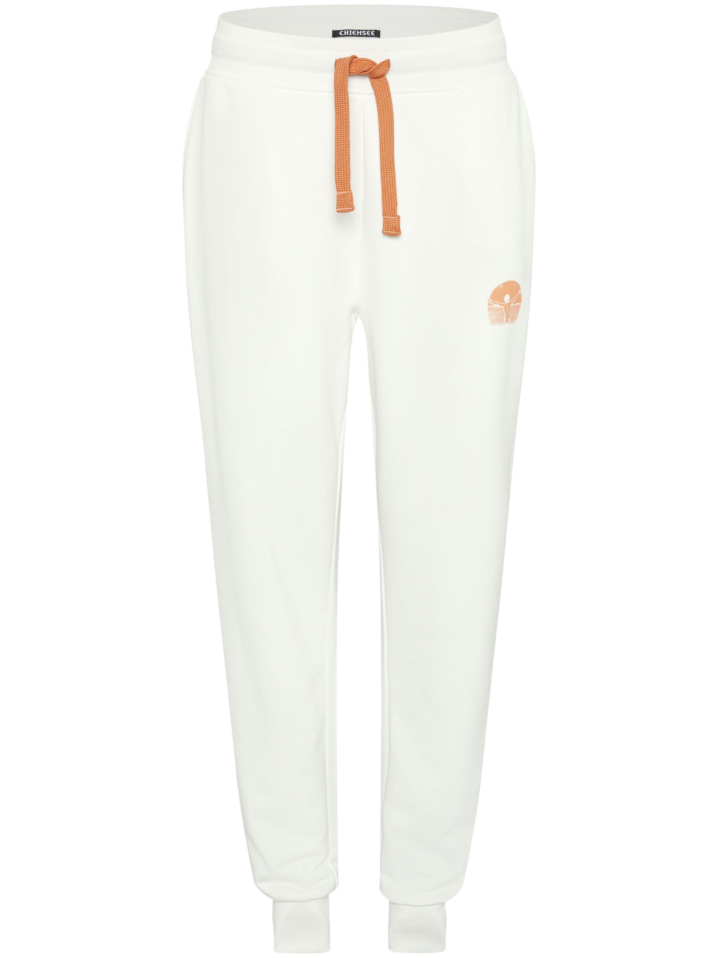 CHIEMSEE Hose in Weiß: Vorderseite