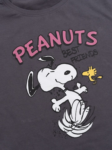 Snoopy & Die Peanuts Pyjama 'Best friends'‌‌‌‌‌‌‌ in Mischfarben