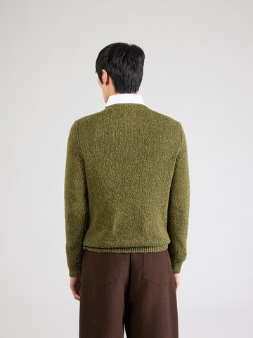 s.Oliver Πουλόβερ σε πράσινο