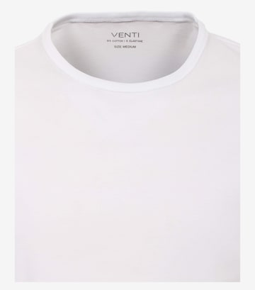 VENTI Shirt in Wit