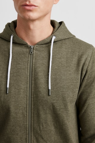 11 Project Zip-Up Hoodie 'GARRICK' in Green