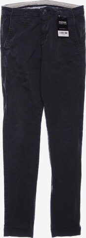 KnowledgeCotton Apparel Pants in 30 in Grey: front