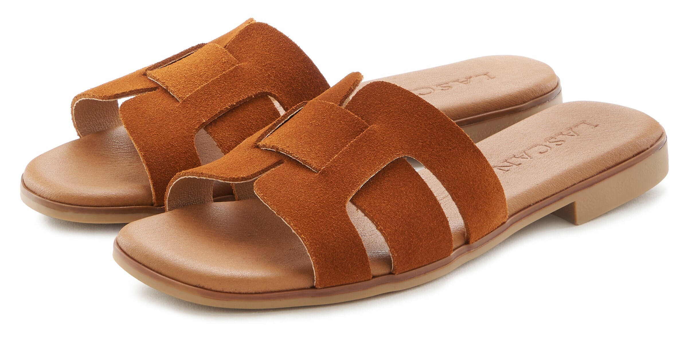 LASCANA Mule in Brown