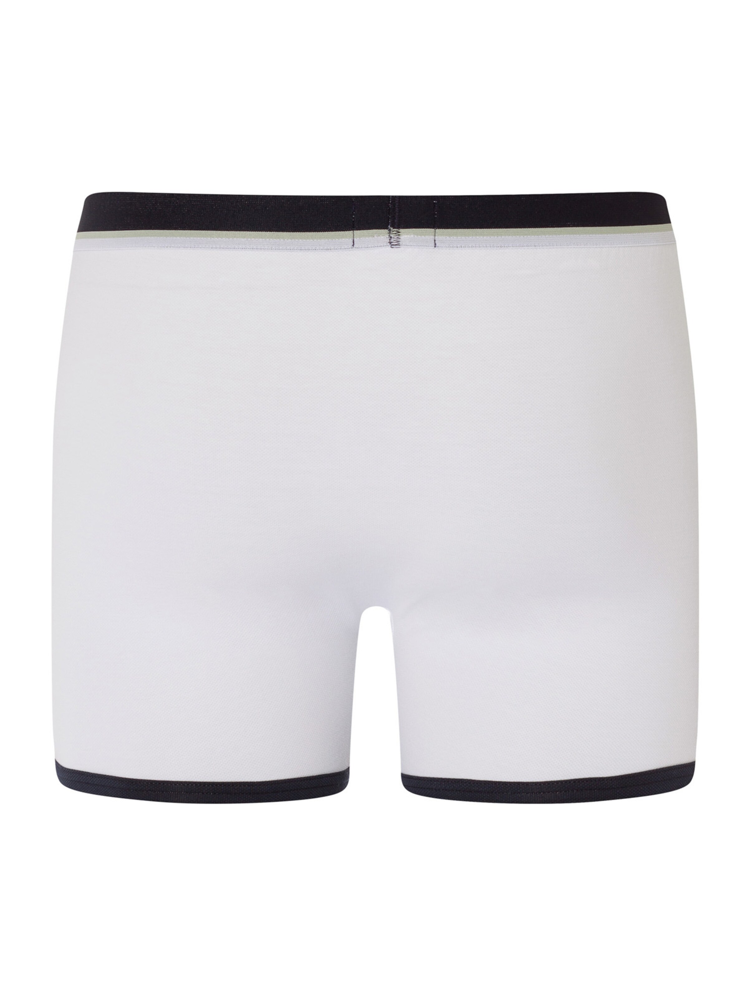 Hanro Boxer shorts 'Pierre' in White