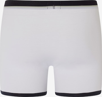 Hanro Boxer shorts 'Pierre' in White