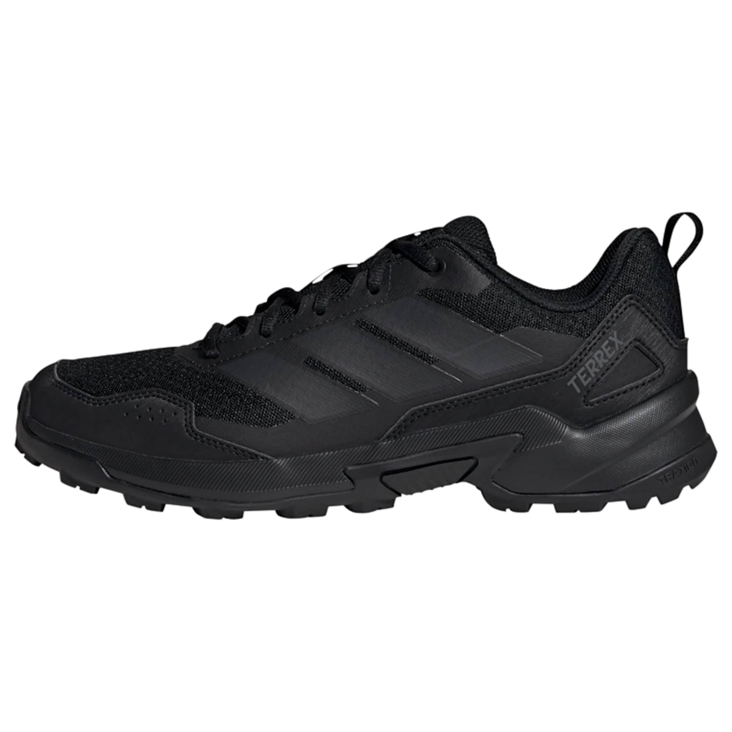 Chaussure basse 'Eastrail 3' ADIDAS TERREX en noir : devant