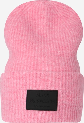 Bonnet 'Anju' MADS NORGAARD COPENHAGEN en rose