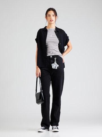 Sublevel Blus i svart