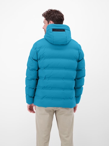 LERROS Winterjacke in Blau