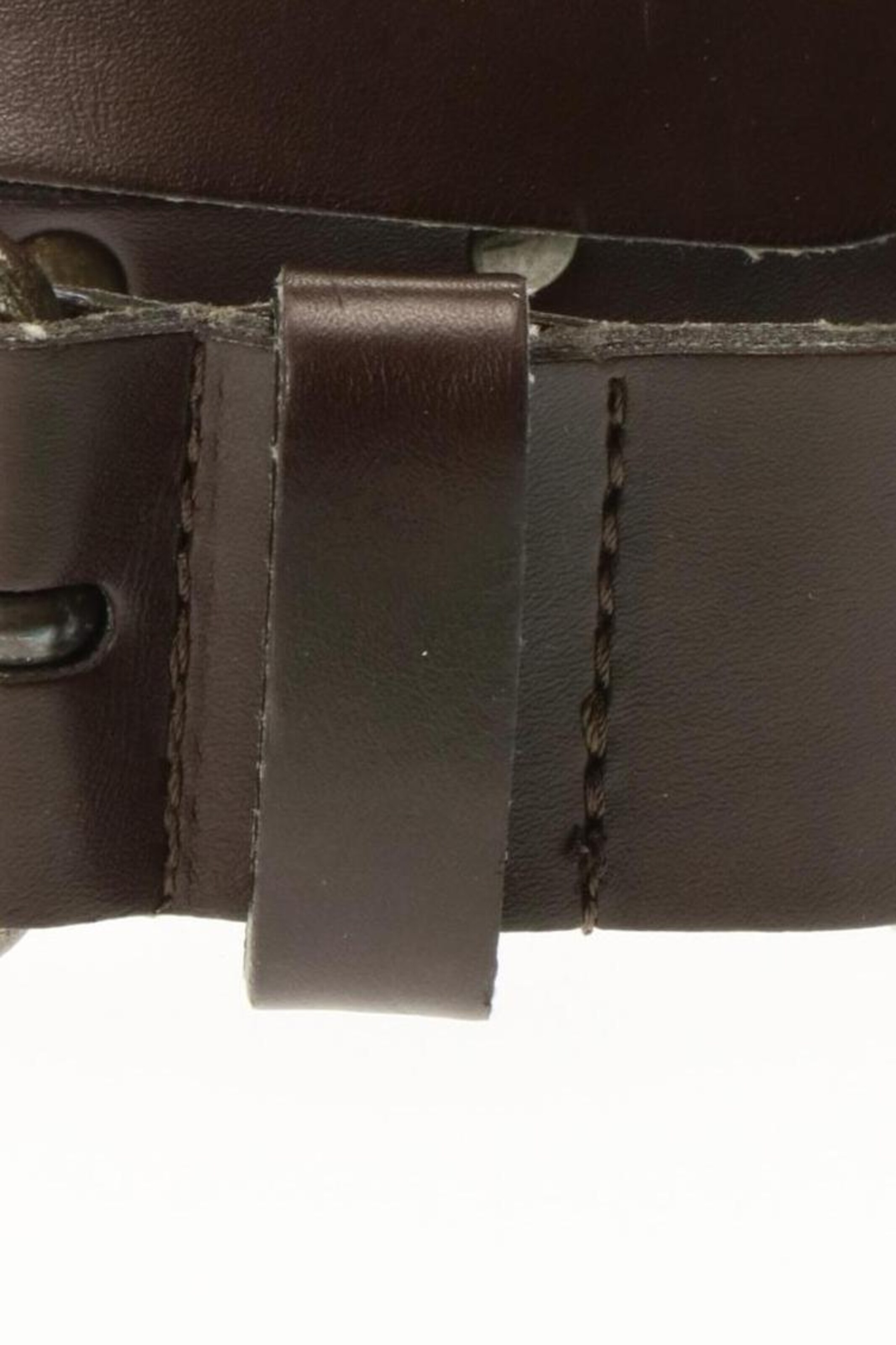 MORE & MORE Belt in One size in Brown
