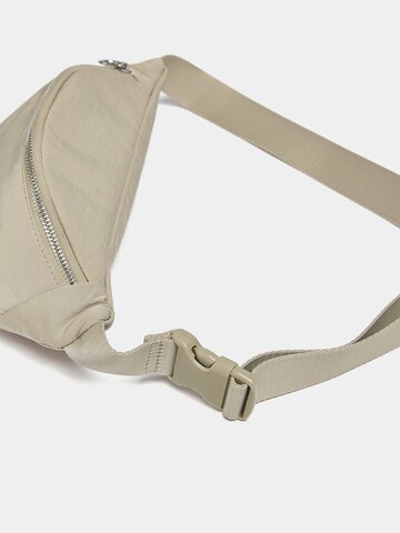 Pull&Bear Fanny Pack in Beige