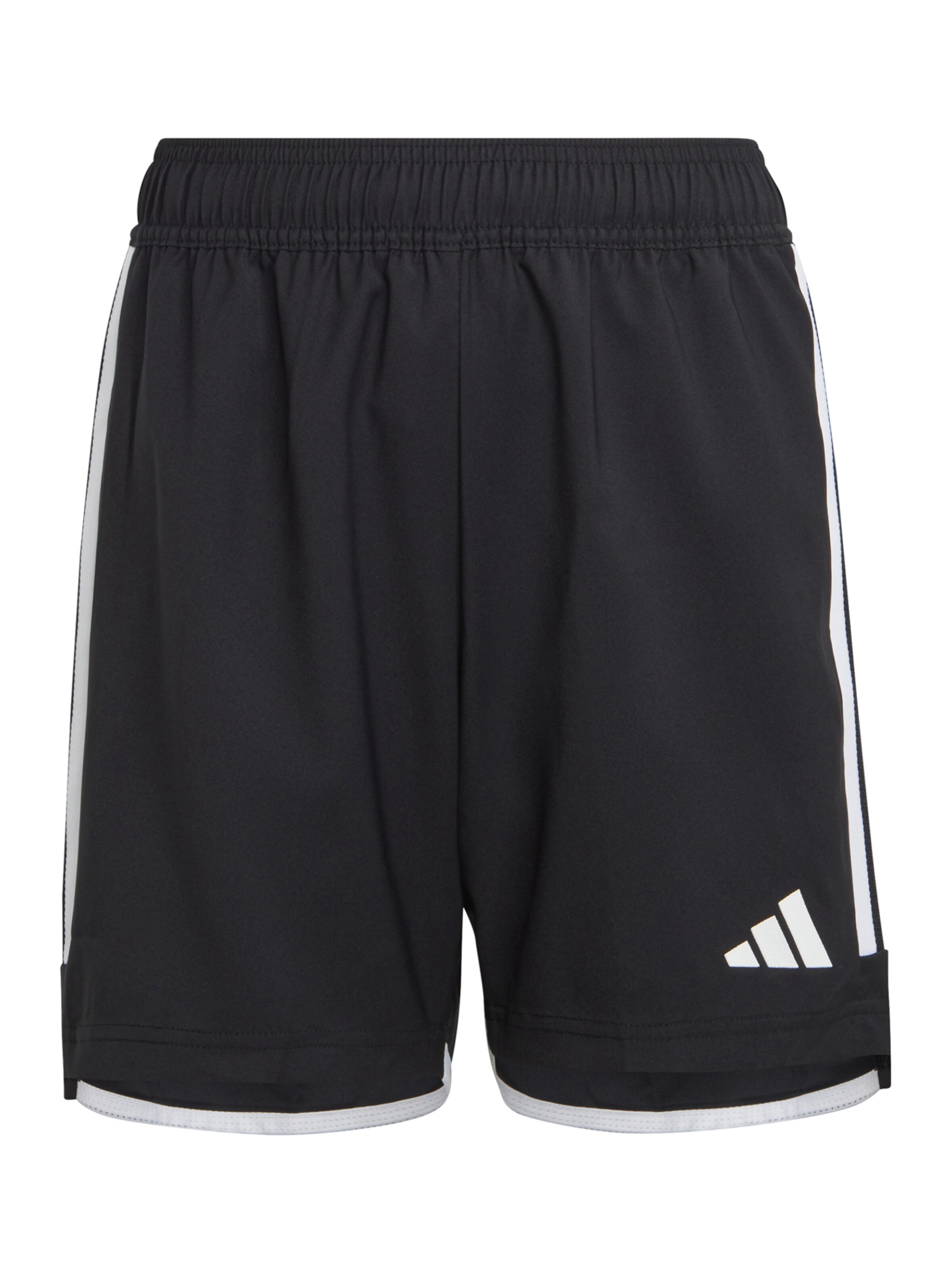 ADIDAS PERFORMANCE Loosefit Sporthose 'Tiro 23' in Schwarz: Vorderseite