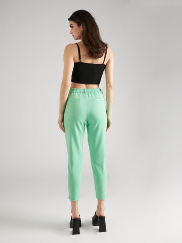 Slimfit Pantaloni 'LISA' de la OBJECT pe verde
