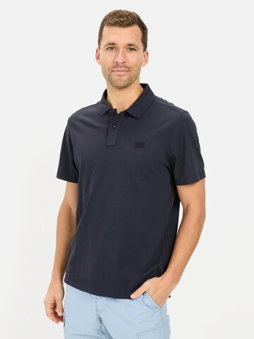 CAMEL ACTIVE Bluser & t-shirts i blå: forside