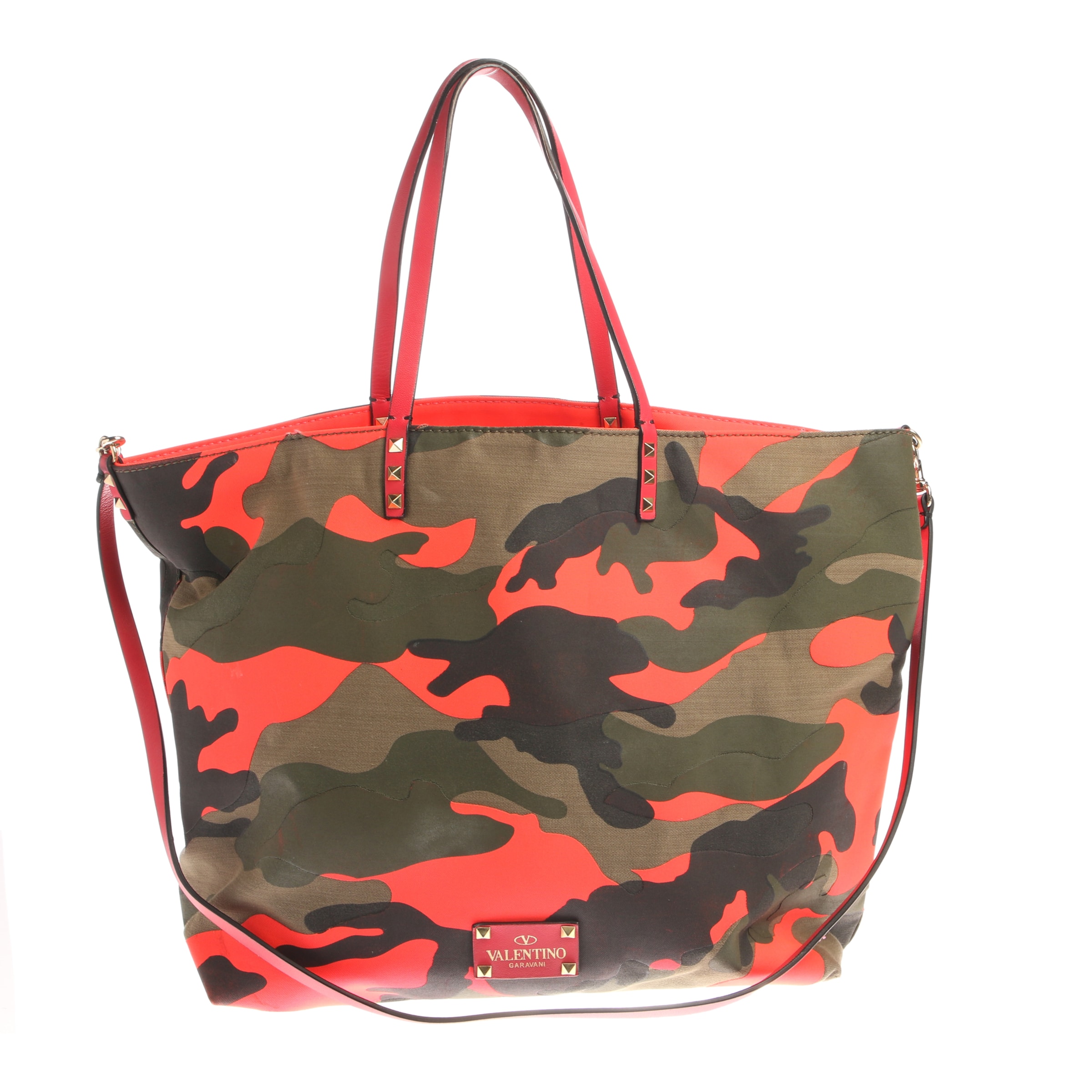 VALENTINO Bag in One size in Green: front