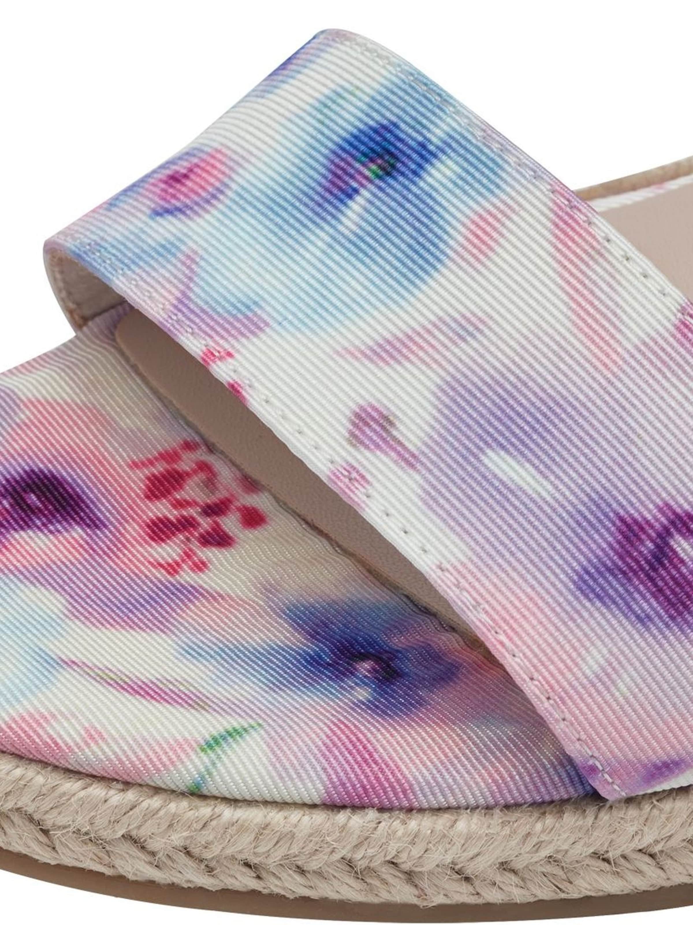 Tamaris Sandaal in Lila