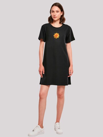 Robe emoji couture en noir