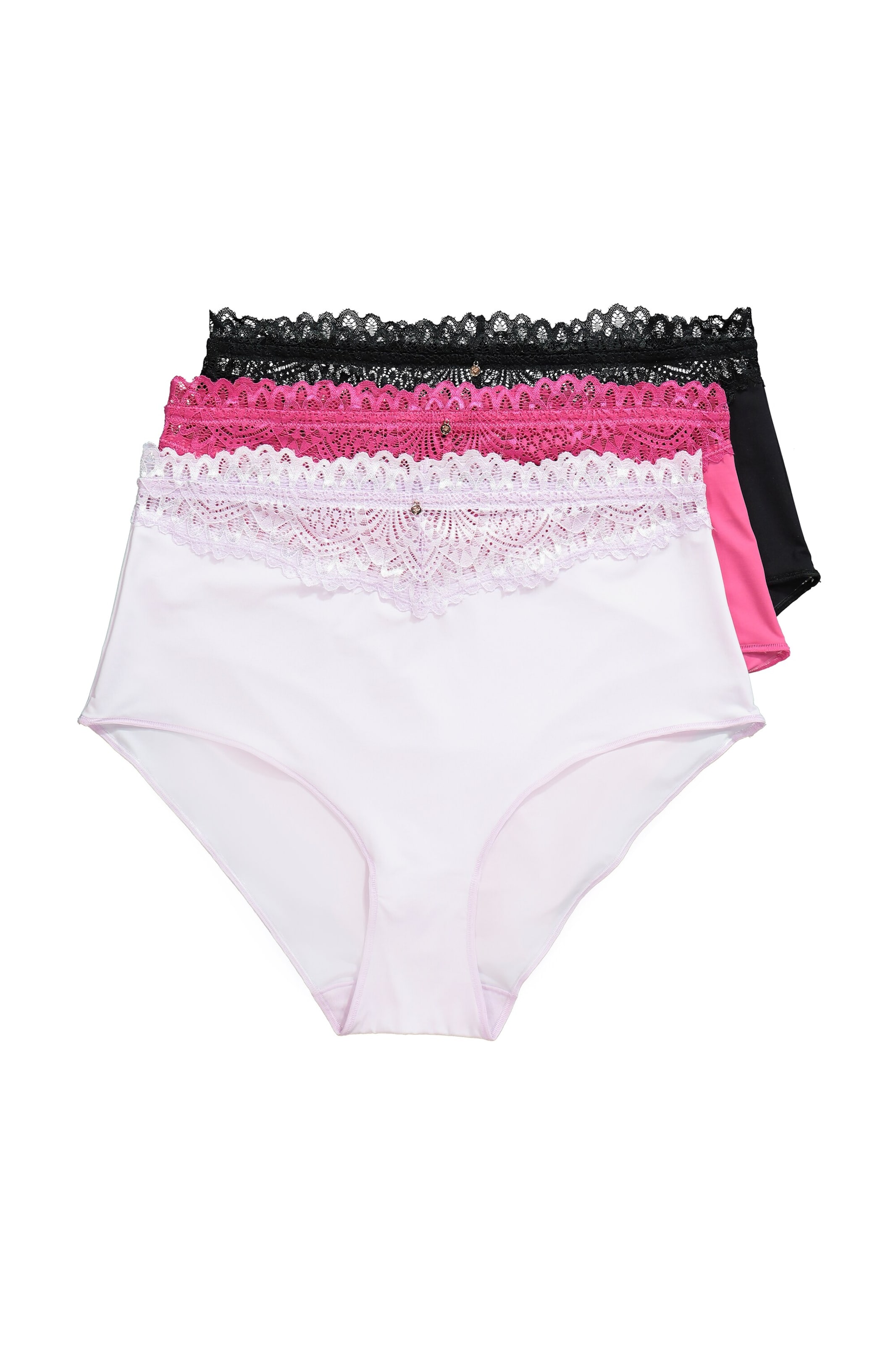 TruYou Slip in Mischfarben: Vorderseite