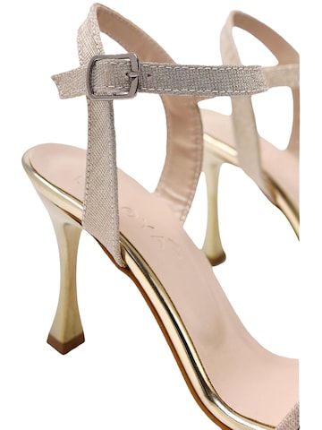 Limoya Slingback Pumps 'Julianna' in Gold