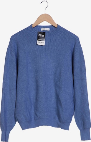 MSCH COPENHAGEN Sweater & Cardigan in M in Blue: front