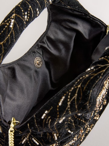 Pochette Next en noir