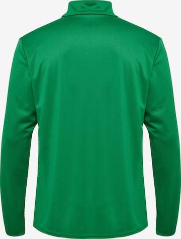 Hummel Sportsweatshirt in Grün
