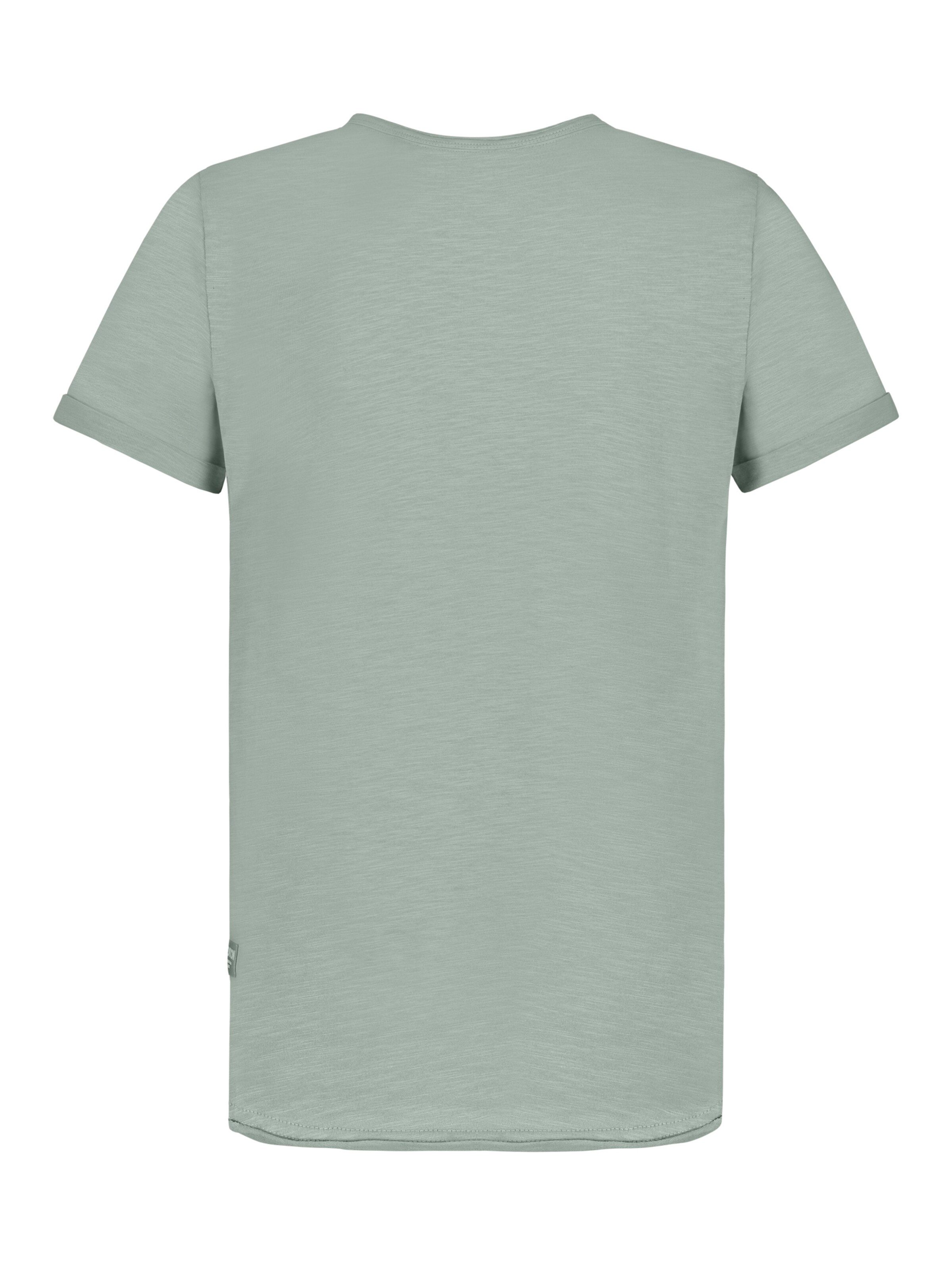 Sublevel Shirt in Grün