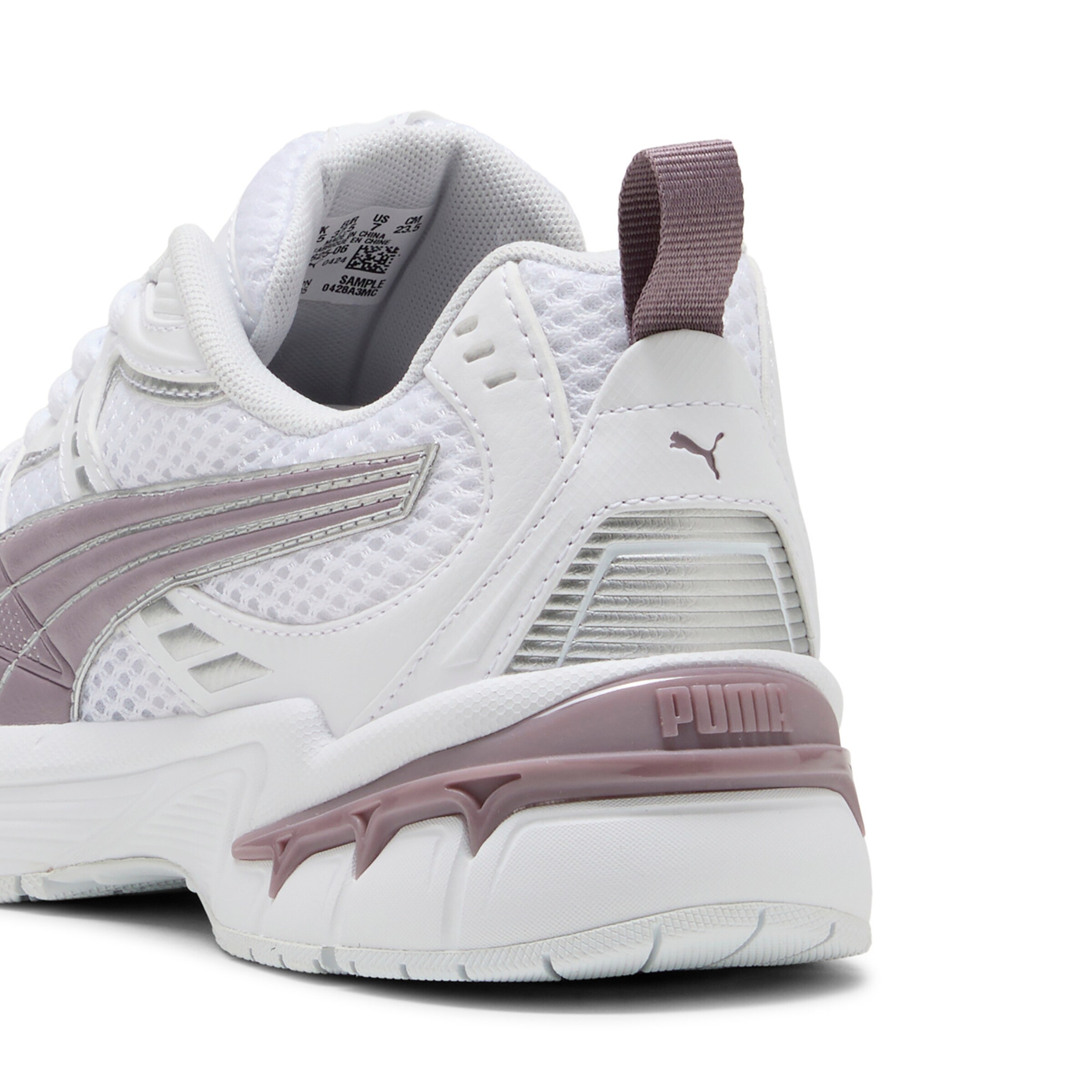 PUMA Sneaker in Weiß