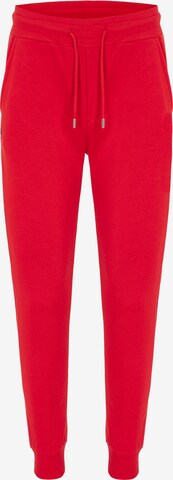 Redbridge Broek 'Crawley' in Rood: voorkant